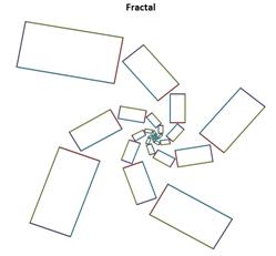 Fractal Geometry from Complex Number