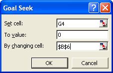 Finding Roots of Polynomial using Microsoft Excel 