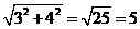 Vector Norm