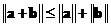 Vector Norm