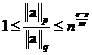 Vector Norm