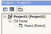 Project Windows
