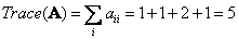 sigma notation