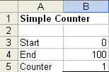 Microsoft Excel Tutorials: Iteration