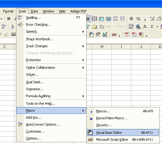 Microsoft Excel Tutorials: User Defined Function