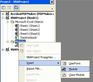 Microsoft Excel Tutorials: User Defined Function