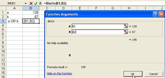 Microsoft Excel Tutorials: User Defined Function