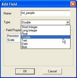 Arc GIS Tutorial: Add Field