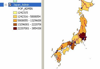 Arc GIS Tutorial: How to create Choropleth map