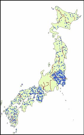 Arc GIS Tutorial: Dot Density Map