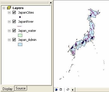 Arc GIS Tutorial: how to create new map