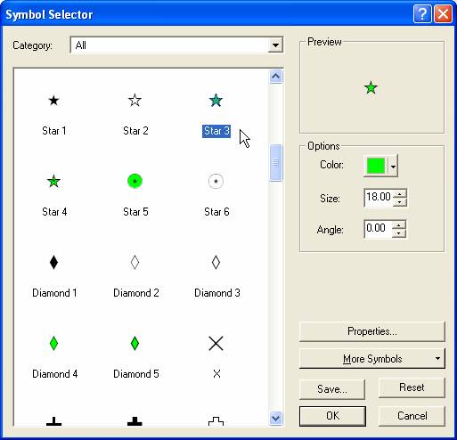 Arc GIS Tutorial: Change Symbol 