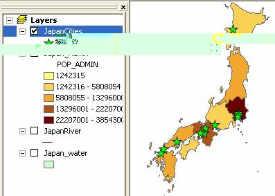 Arc GIS Tutorial: Change Symbol 