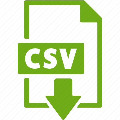 Save to CSV