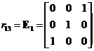 Elementary row operations