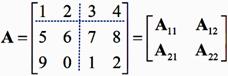 Horizontal Concatenation