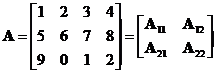 Horizontal Concatenation