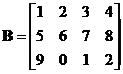 Matrix Addition