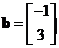 Vector Addition