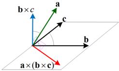 Triple Cross Product