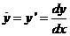 What Ordinary Differential Equation (ODE)?