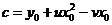 Quadratic Parameter