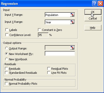 microsoft excel data analysis add in