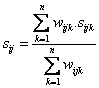 Aggregate Multivariate distance