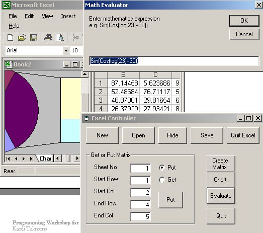 excel visual basic